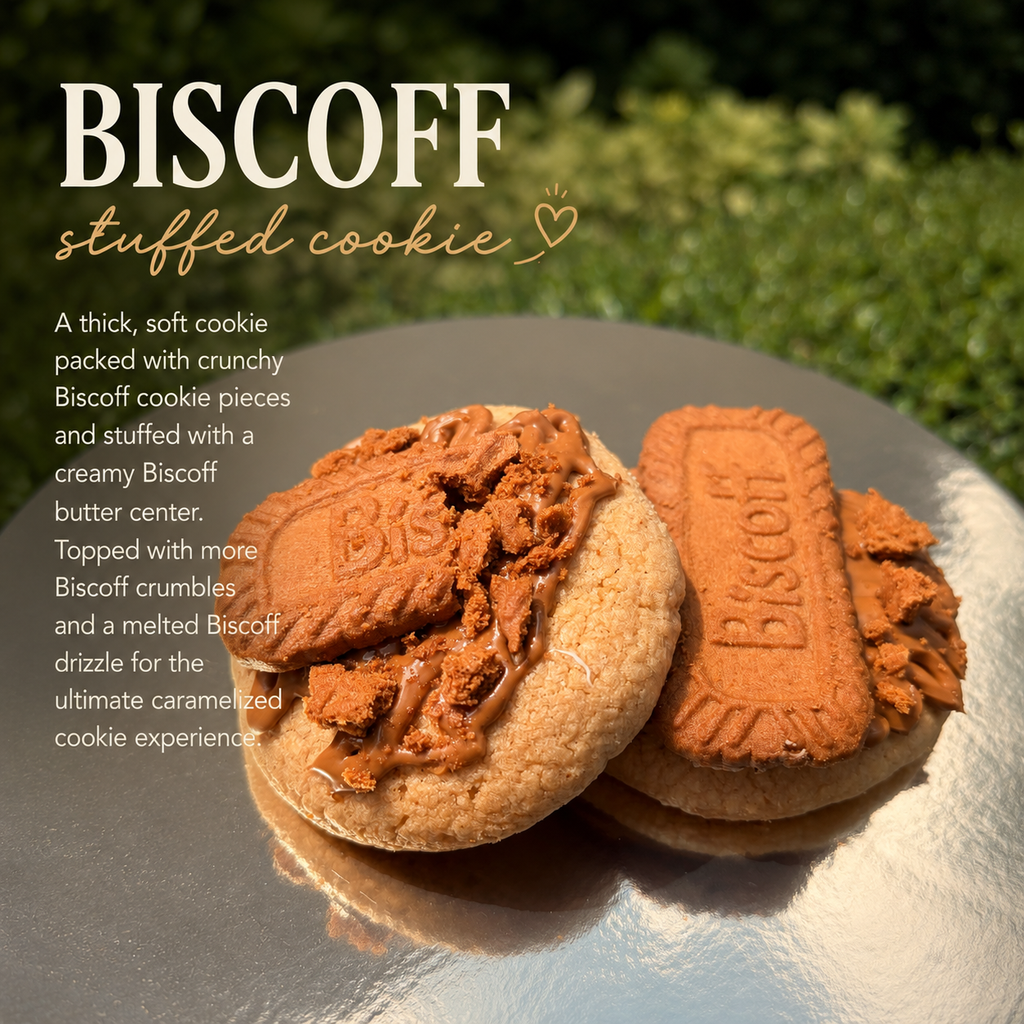 biscoff cookies