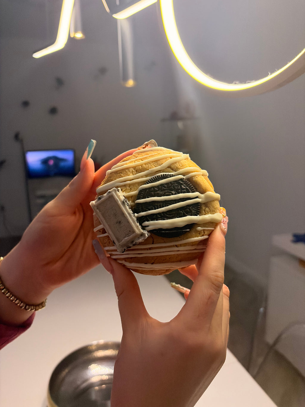Deluxe Cookie Sample Box