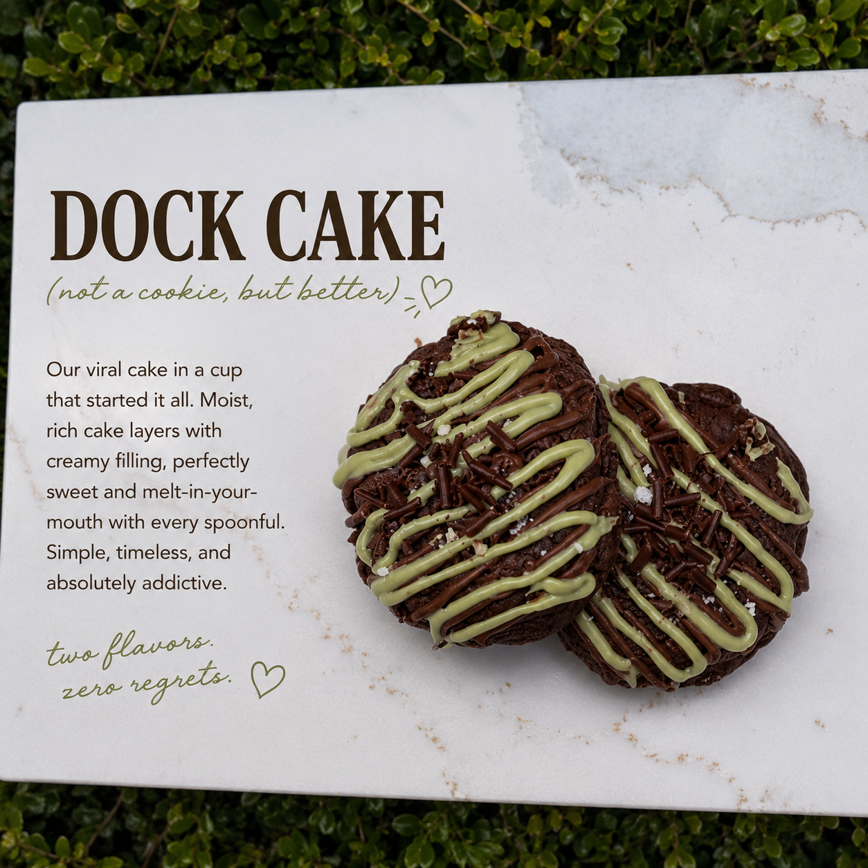 dubai chocolate cookies stuffed