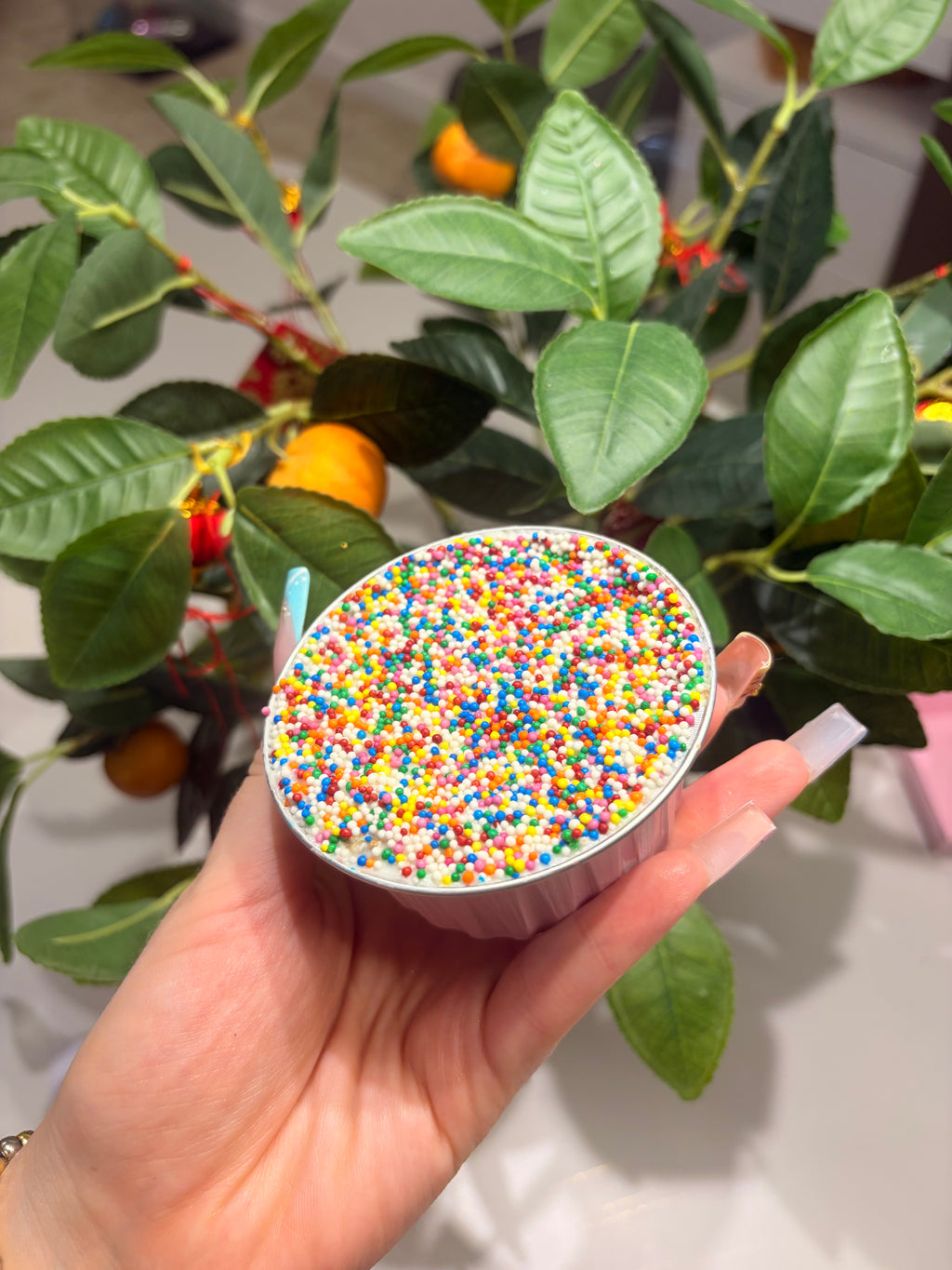 dot cakes