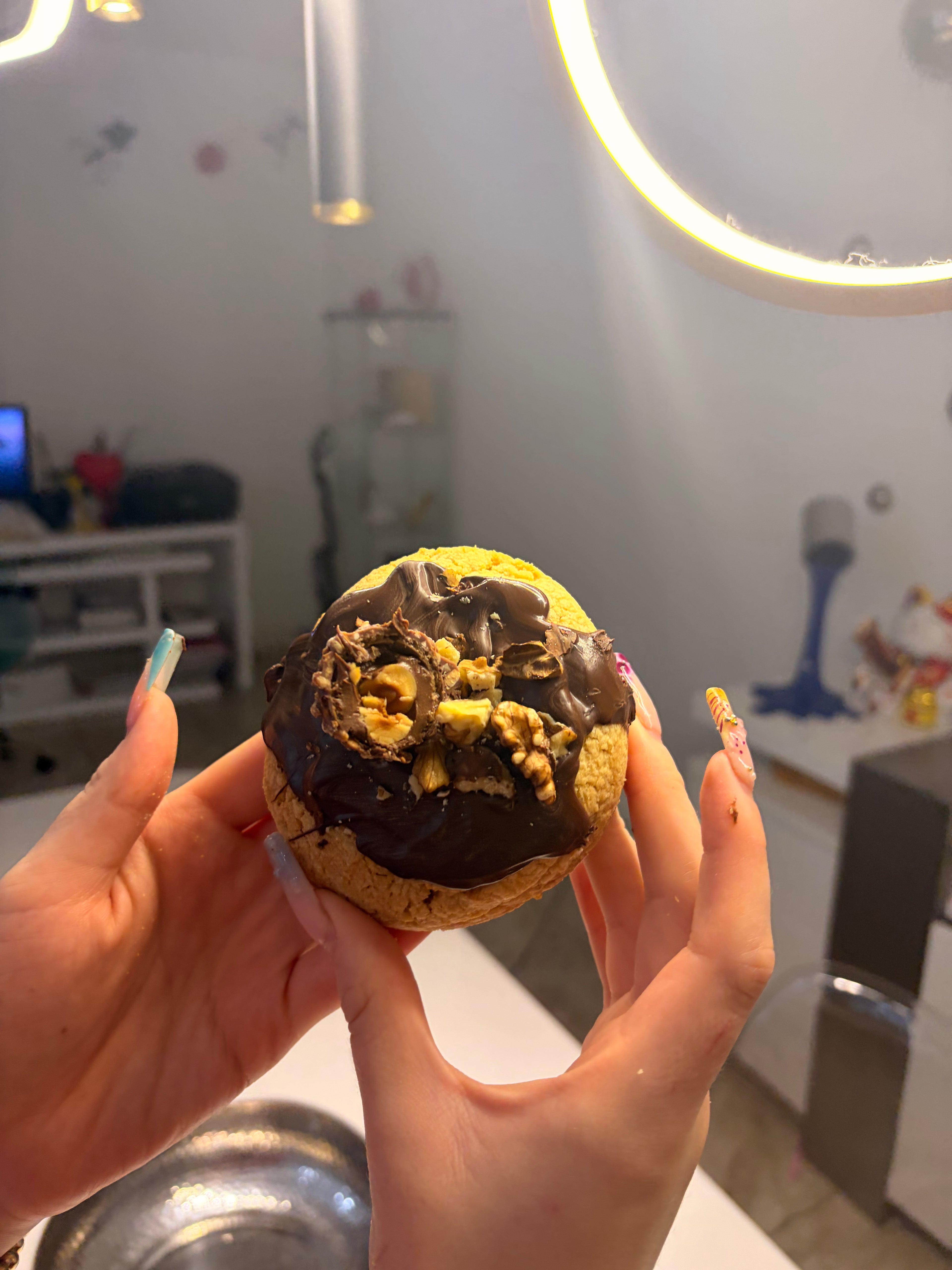 Deluxe Cookie Sample Box