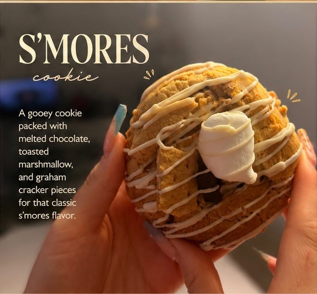 s’more cookie