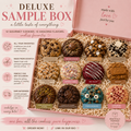 Deluxe Cookie Sample Box