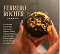 Ferrero Rocher Cookie